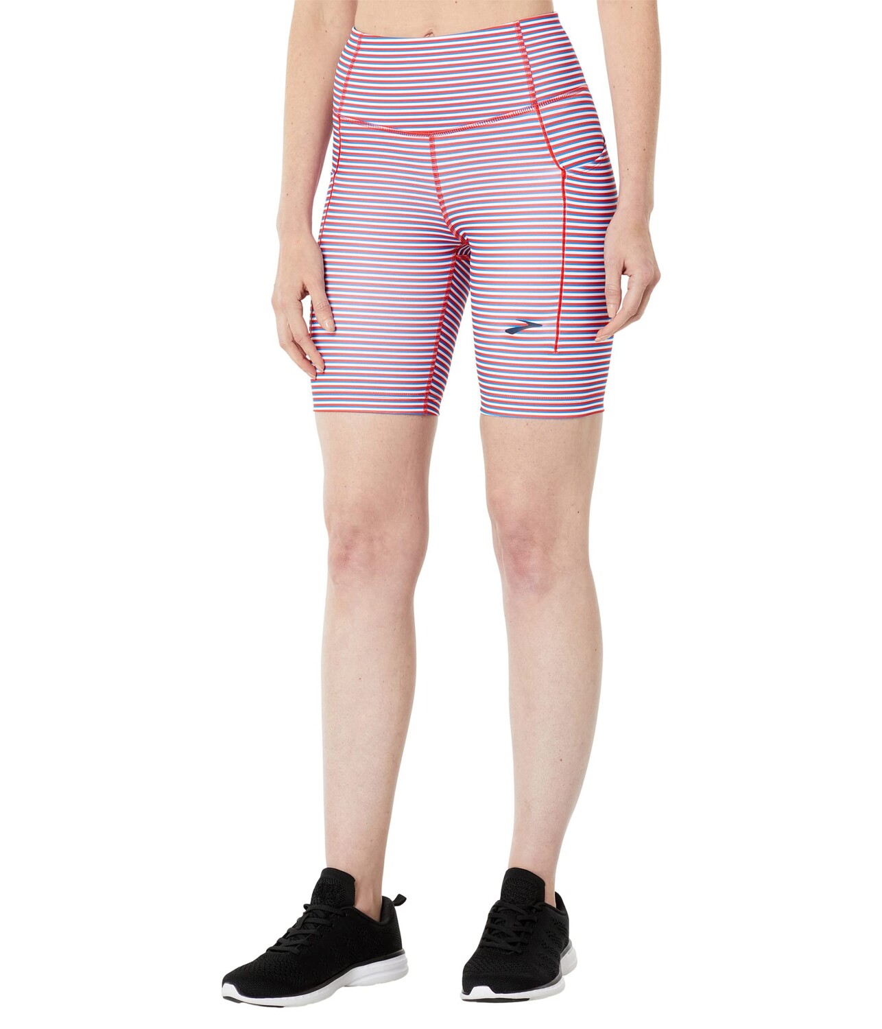 

Шорты Brooks, Method 8" Short Tights