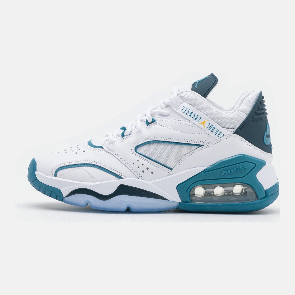 

Кроссовки Jordan Point Lane, white/riftblue/pollen/armory navy
