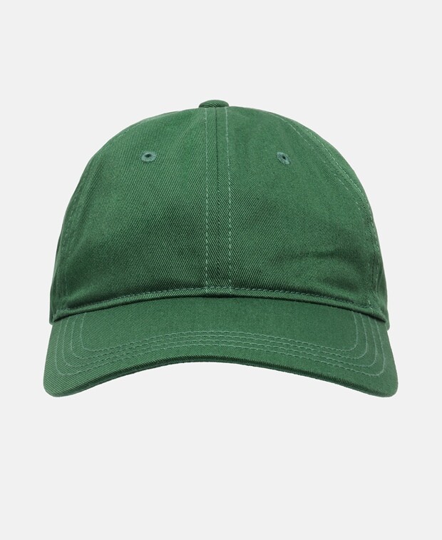 

Кепка Lacoste, темно-зеленый