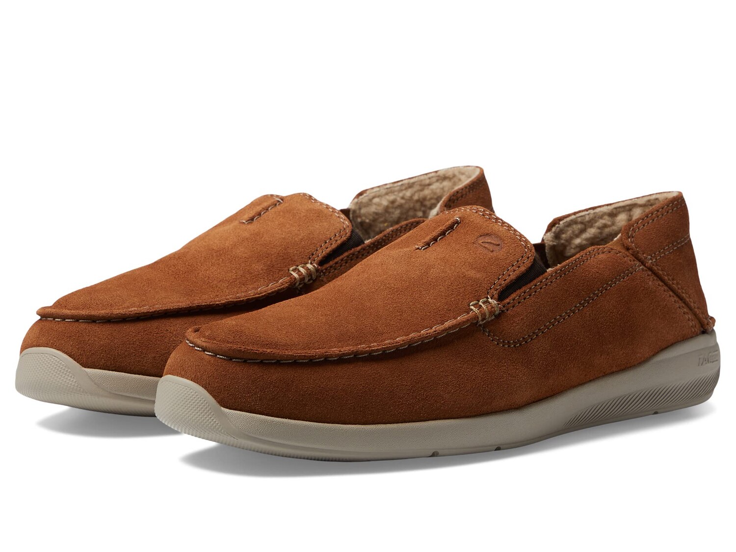 

Мокасины Clarks, Gorwin Step