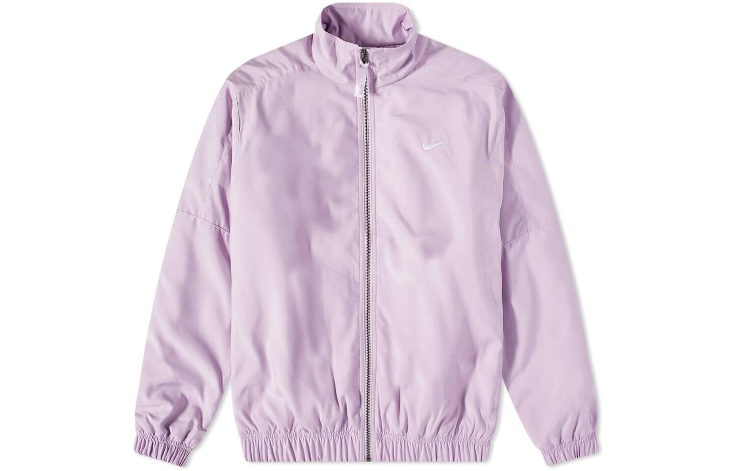 

Куртка-бомбер Solo Swoosh Satin Nike, розовый