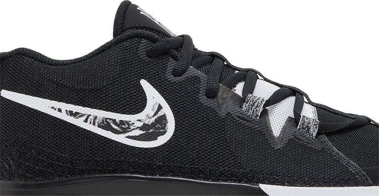 Nike Kyrie Flytrap 6 GS Black White CDEK.Shopping