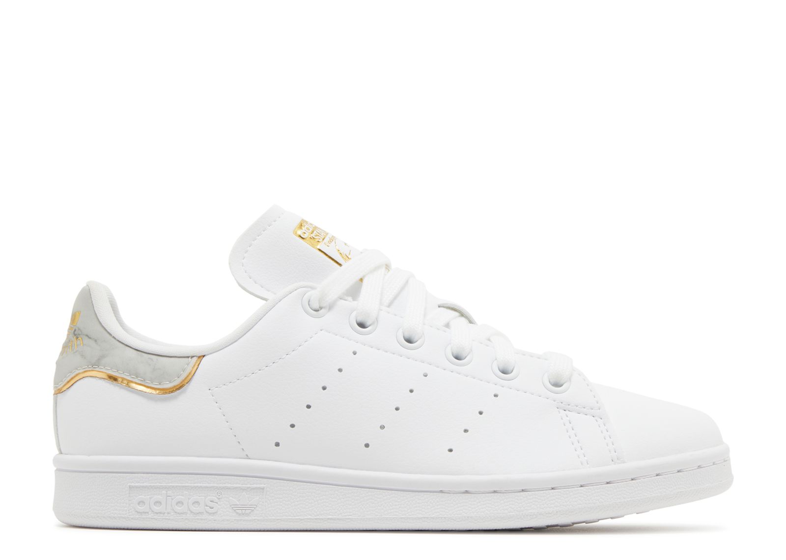 

Кроссовки adidas Wmns Stan Smith 'White Gold Metallic', белый