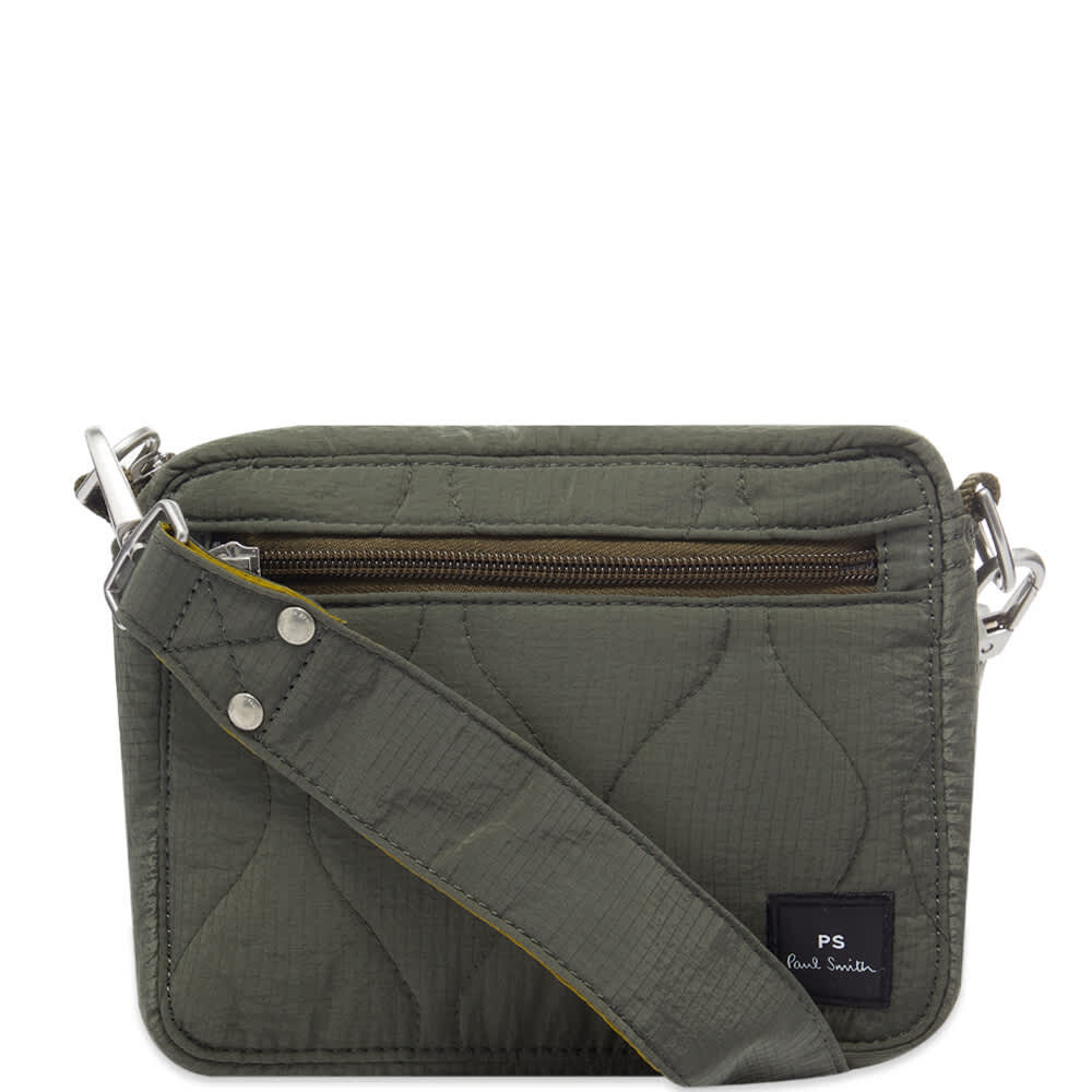 

Сумка Paul Smith Reversible Cross Body Bag