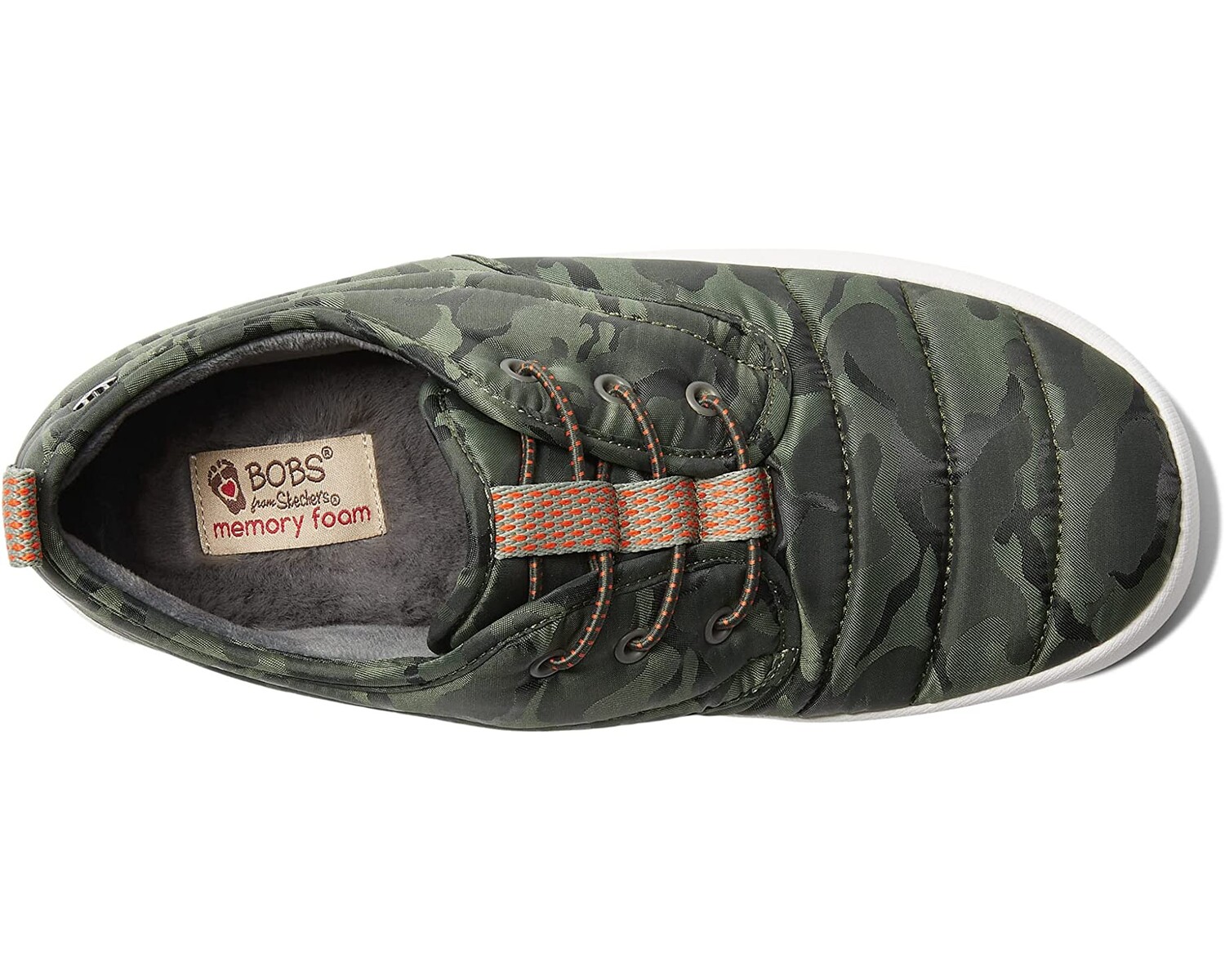 

Кроссовки Drift 2 BOBS from SKECHERS, камуфляж