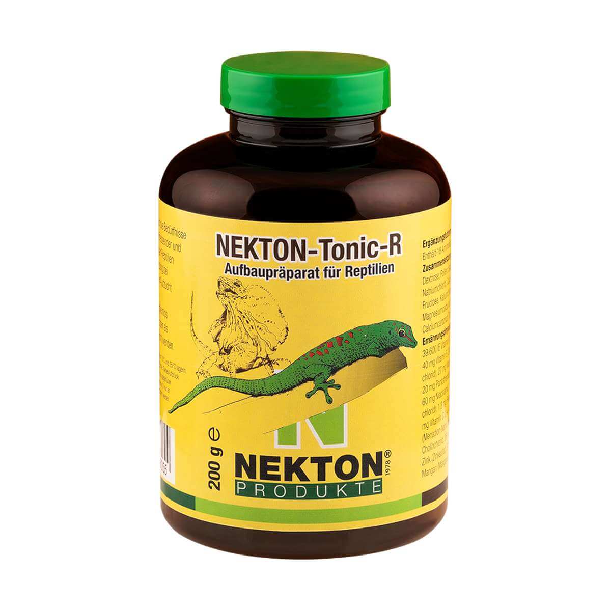 Развивающий состав для рептилий Nekton-Tonic-R, 200 г
