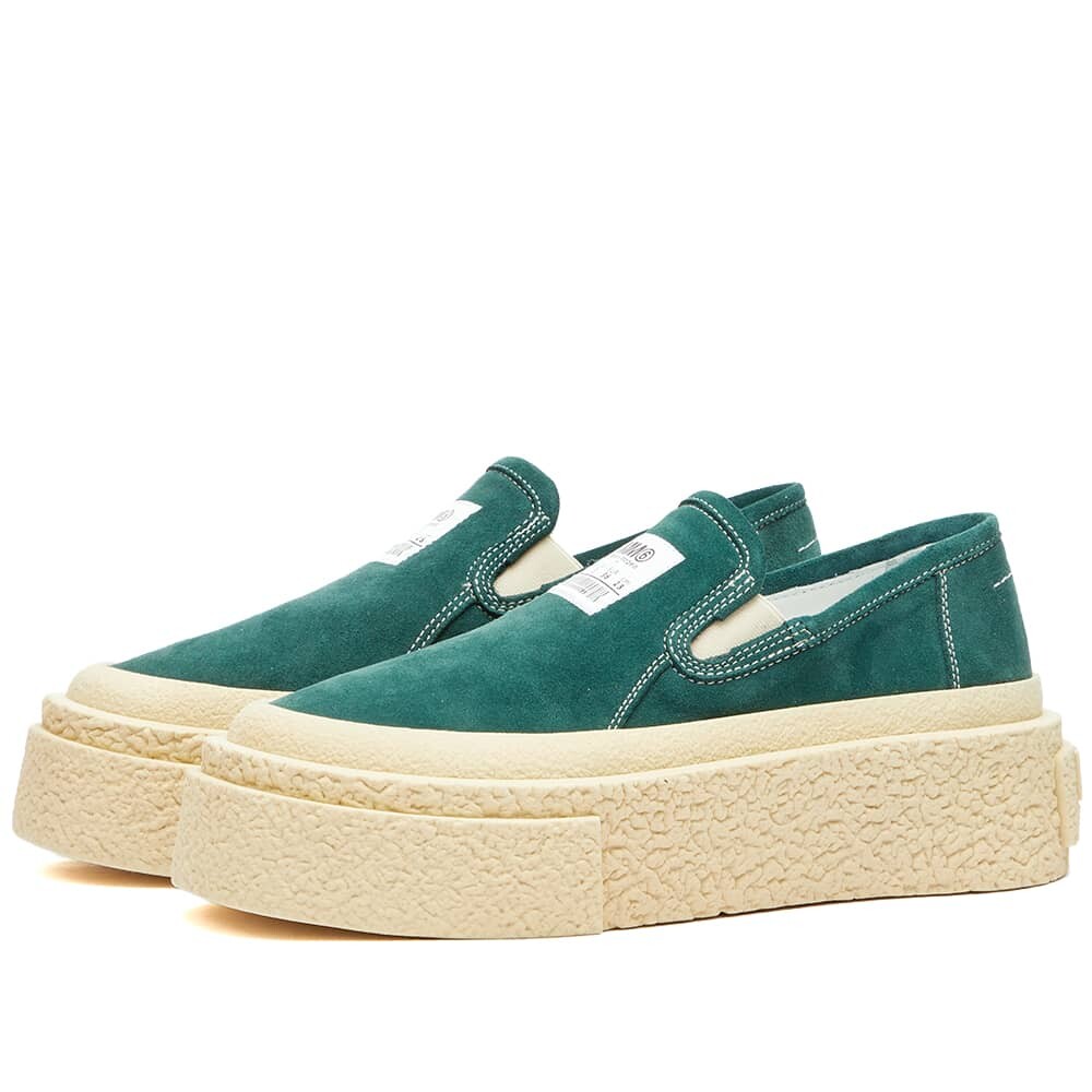 

Кроссовки MM6 Maison Margiela Slide On Platform Sneaker