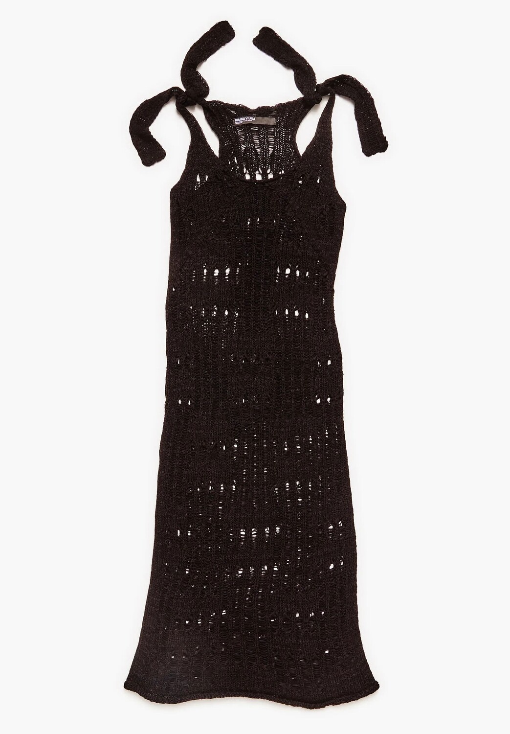 

Платье Bimba Y Lola Jumper, черный