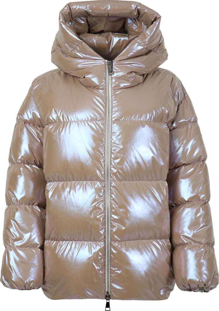 

Куртка Moncler Frasne Jacket Tan, загар
