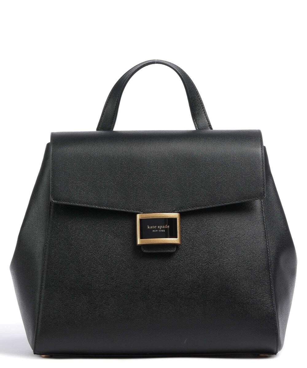 

рюкзак Katy из зерненой кожи Kate Spade New York, черный