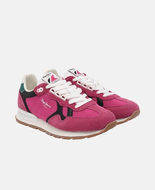

Кроссовки Pepe Jeans, розовый