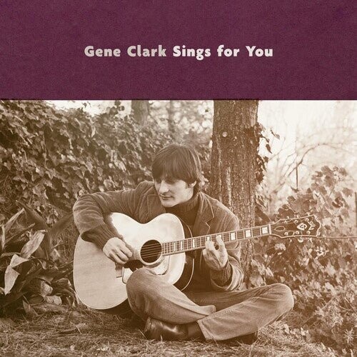 

Виниловая пластинка Clark, Gene - Gene Clark Sings For You
