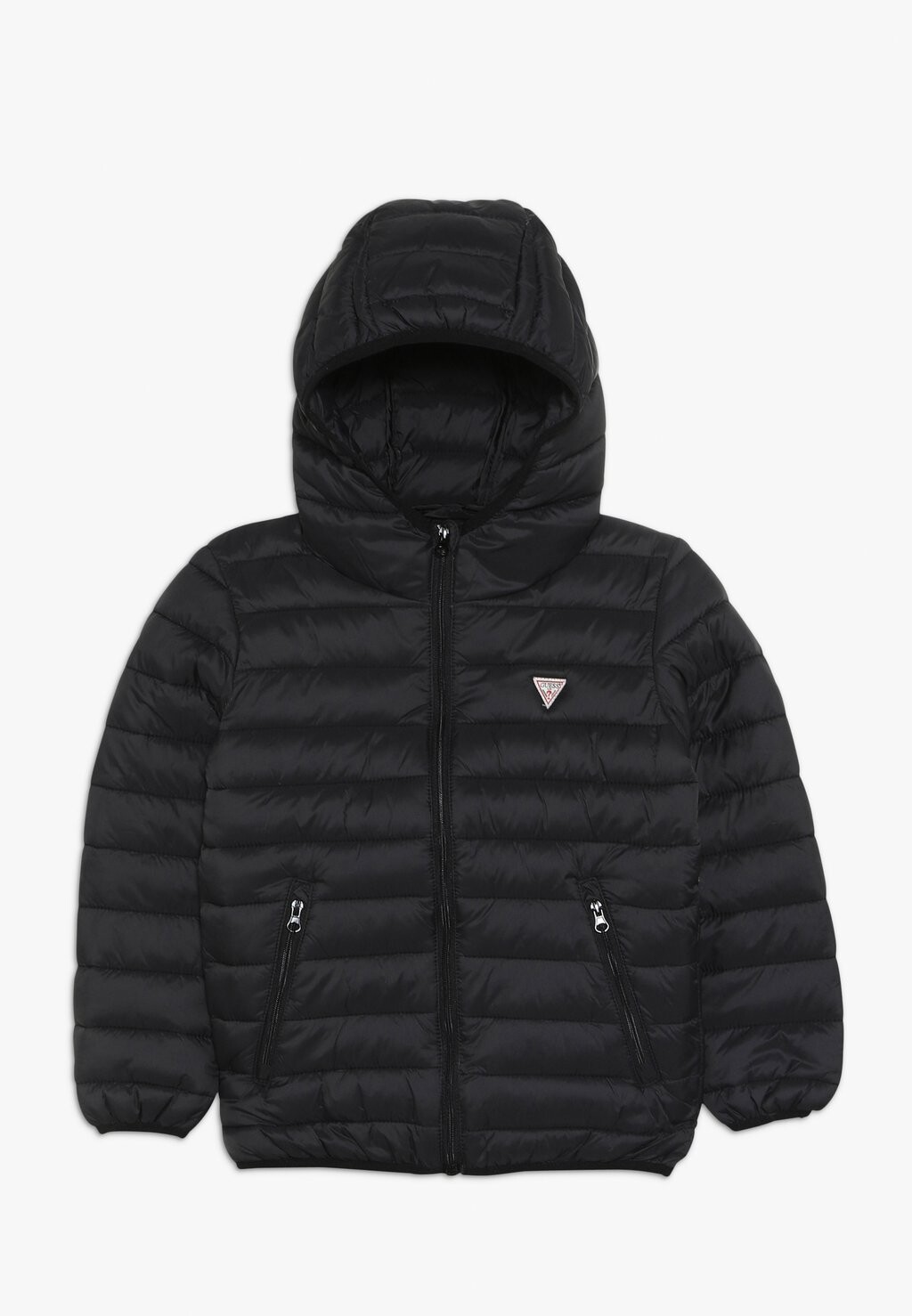 

Зимняя куртка Toddler Unisex Padded Ls Core Guess, цвет jet black
