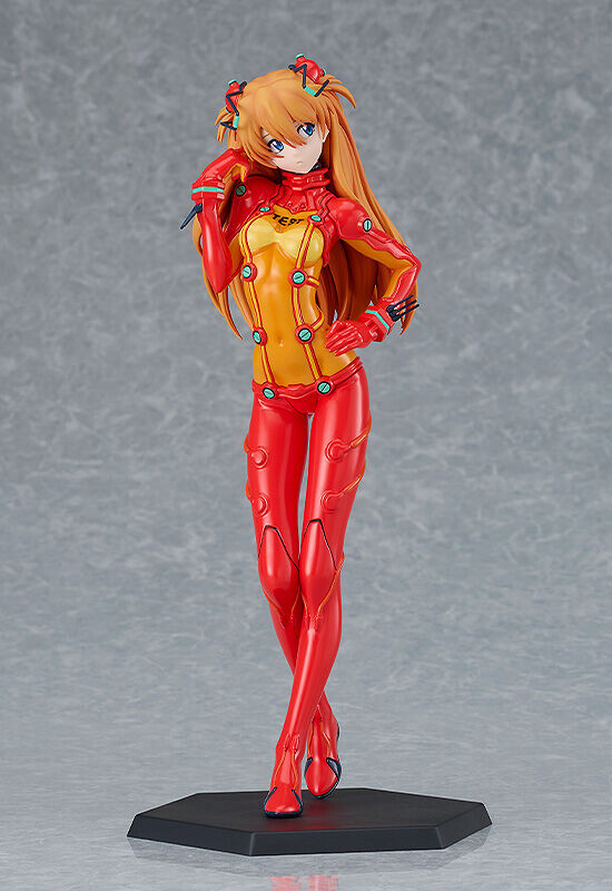 

Сборная модель Evangelion - Asuka Shikinami Langley PLAMAX Model Kit