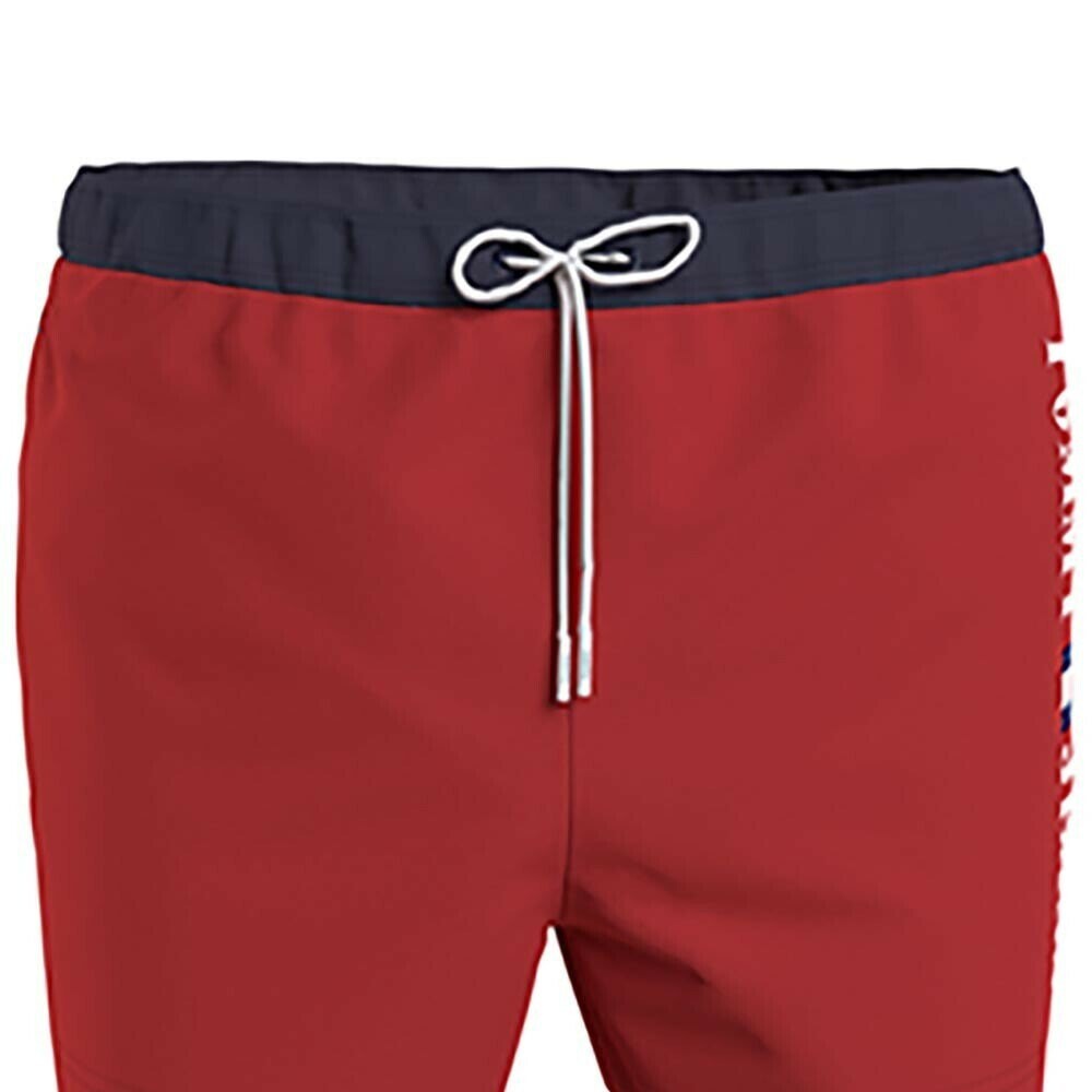 

Шорты для плавания Tommy Hilfiger, красный