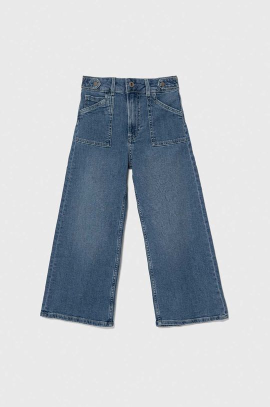 Детские джинсы Pepe Jeans, синий джинсы pepe jeans размер 31 30 бежевый