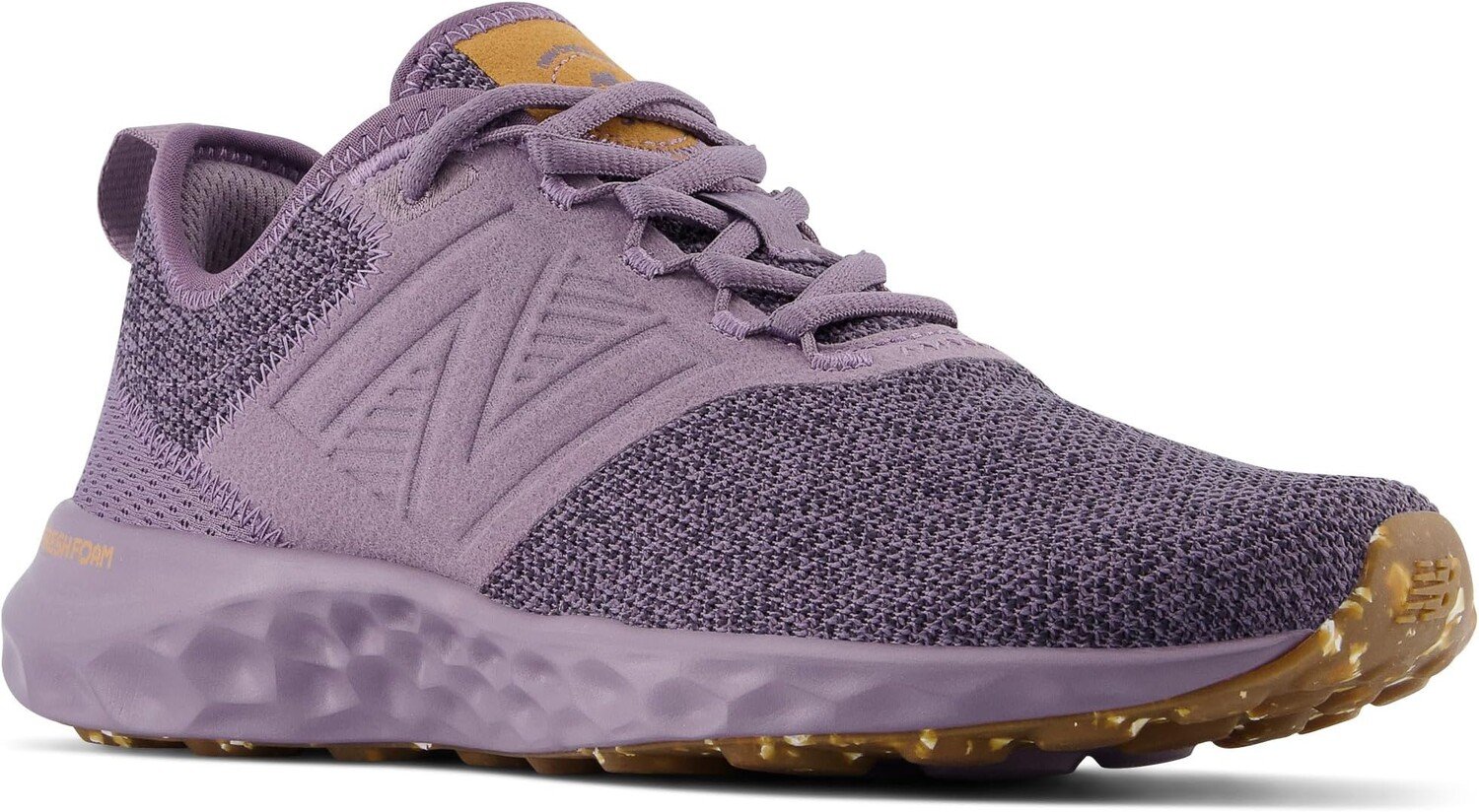 

Кроссовки Fresh Foam SPT v4 New Balance, цвет Shadow/Grey Violet