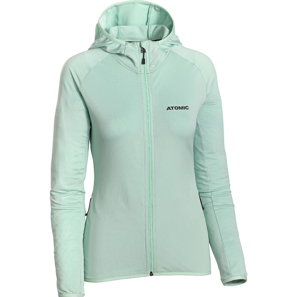 

Толстовка Atomic Revent Hooded, зеленый