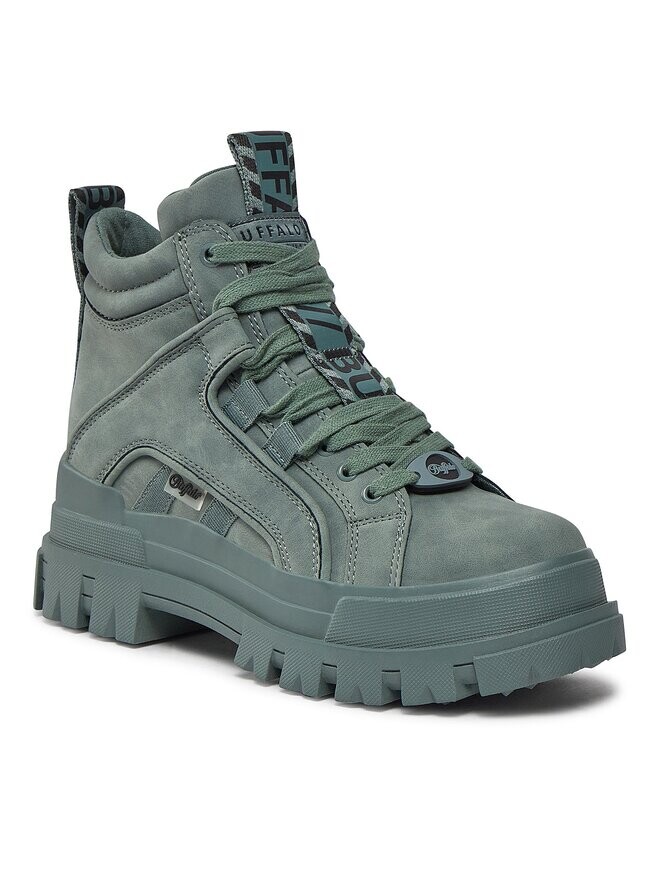 

Сапоги Buffalo Aspha Nc Mid 1622288 Gris, серый