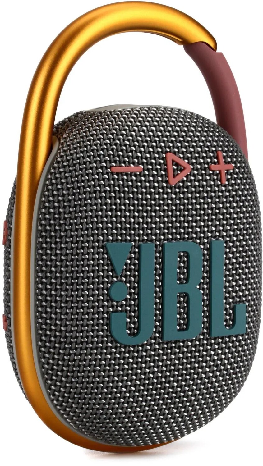 

Портативная водонепроницаемая Bluetooth-колонка JBL Lifestyle Clip 4 — серая