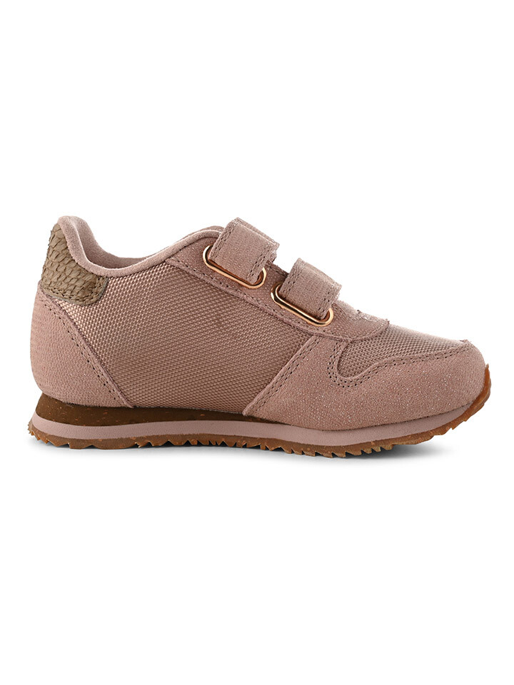 

Низкие кроссовки WODEN Sandra Pearl, цвет Altrosa