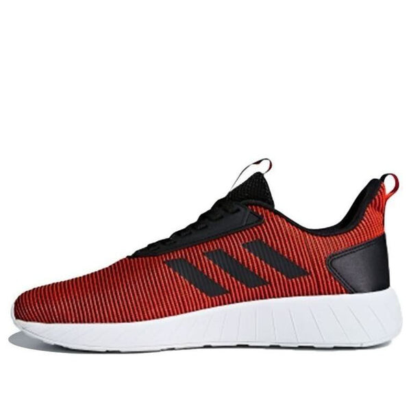 

Кроссовки neo questar drive Adidas, красный