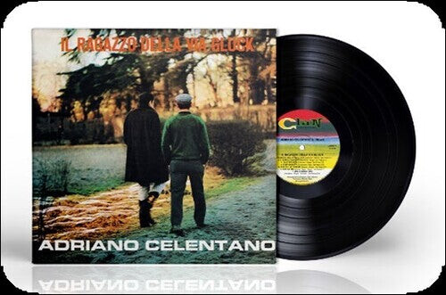 

Виниловая пластинка Celentano, Adriano: Il Ragazzo Della Via Gluck - 180gm Eco Vinyl