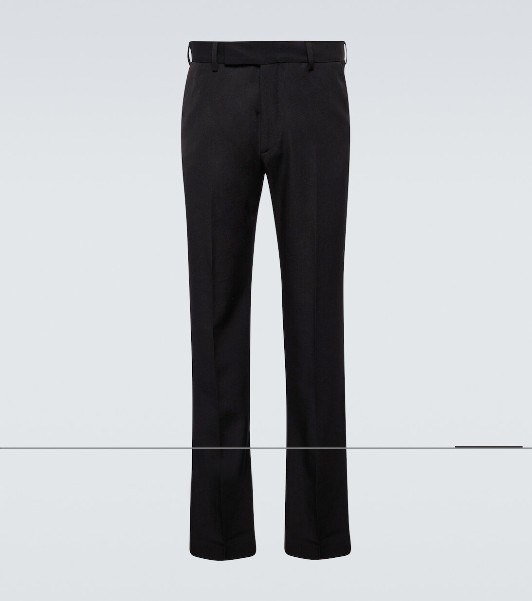 

Брюки Le Pantalon Feijoa из шерсти Jacquemus, черный