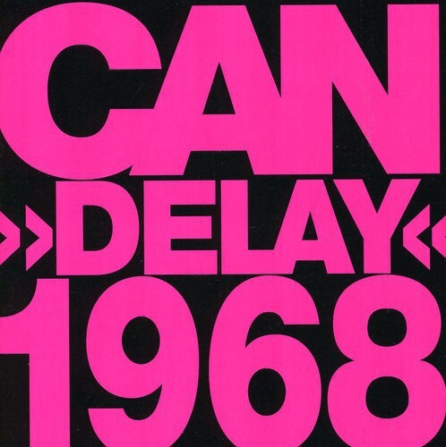 

CD диск Can: Delay 1968