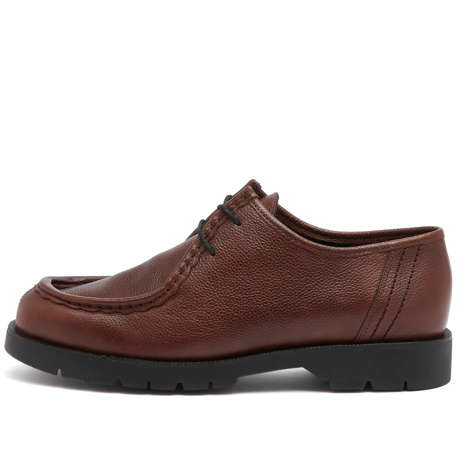 

Туфли броги Kleman Padror Grain Shoe, цвет Café