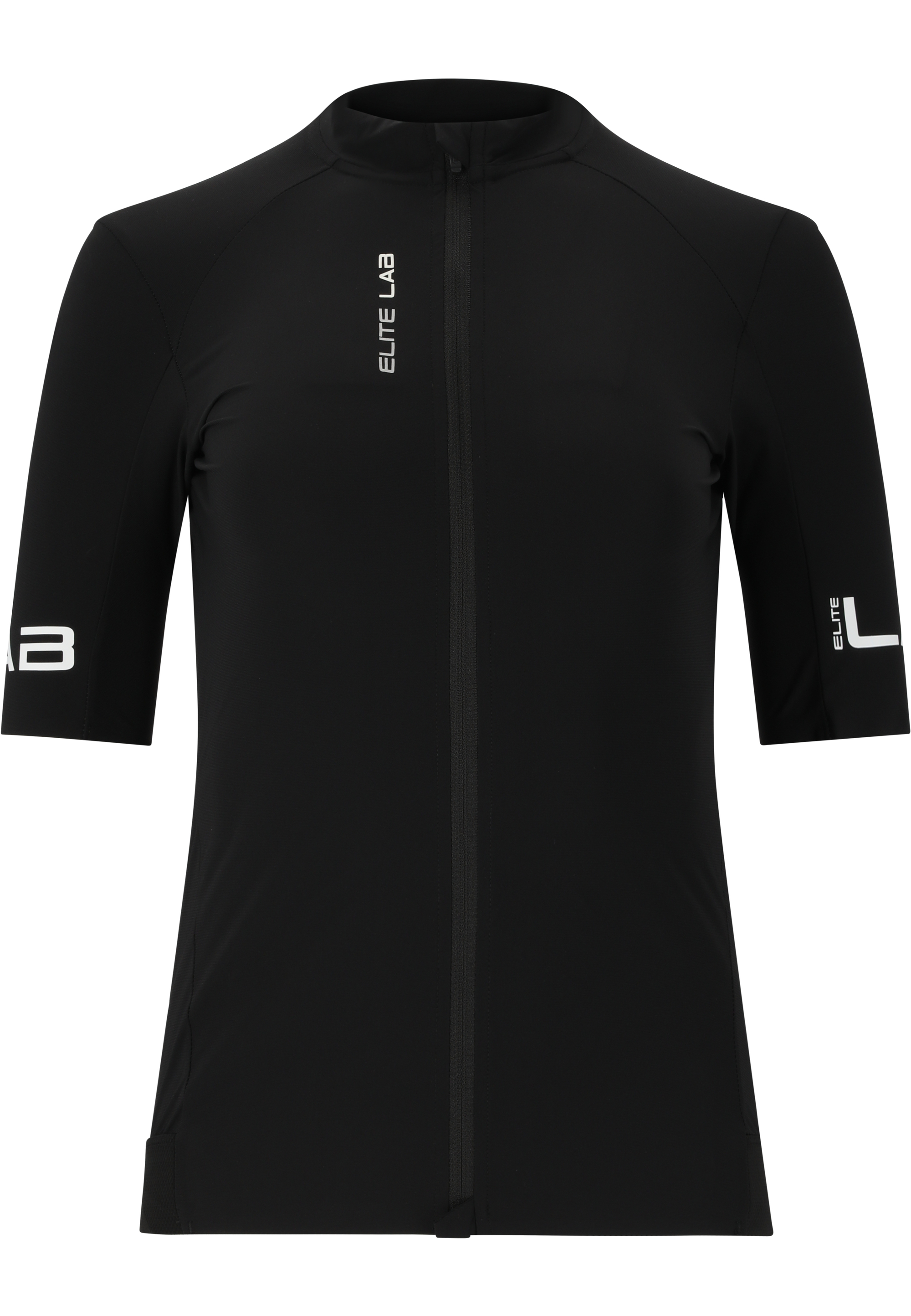 цена Топ ELITE LAB Fahrradshirt Bike Elite X1, цвет 1001 Black