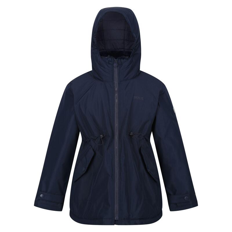 Violane непромокаемая детская прогулочная куртка REGATTA, цвет blau