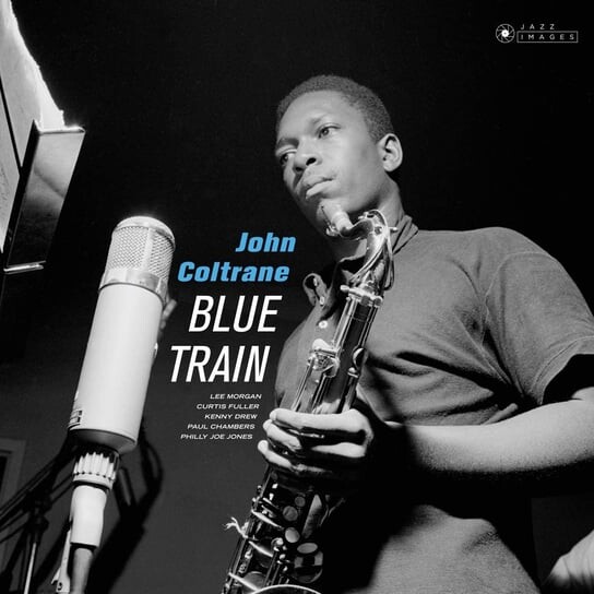 

Виниловая пластинка Coltrane John - Blue Train