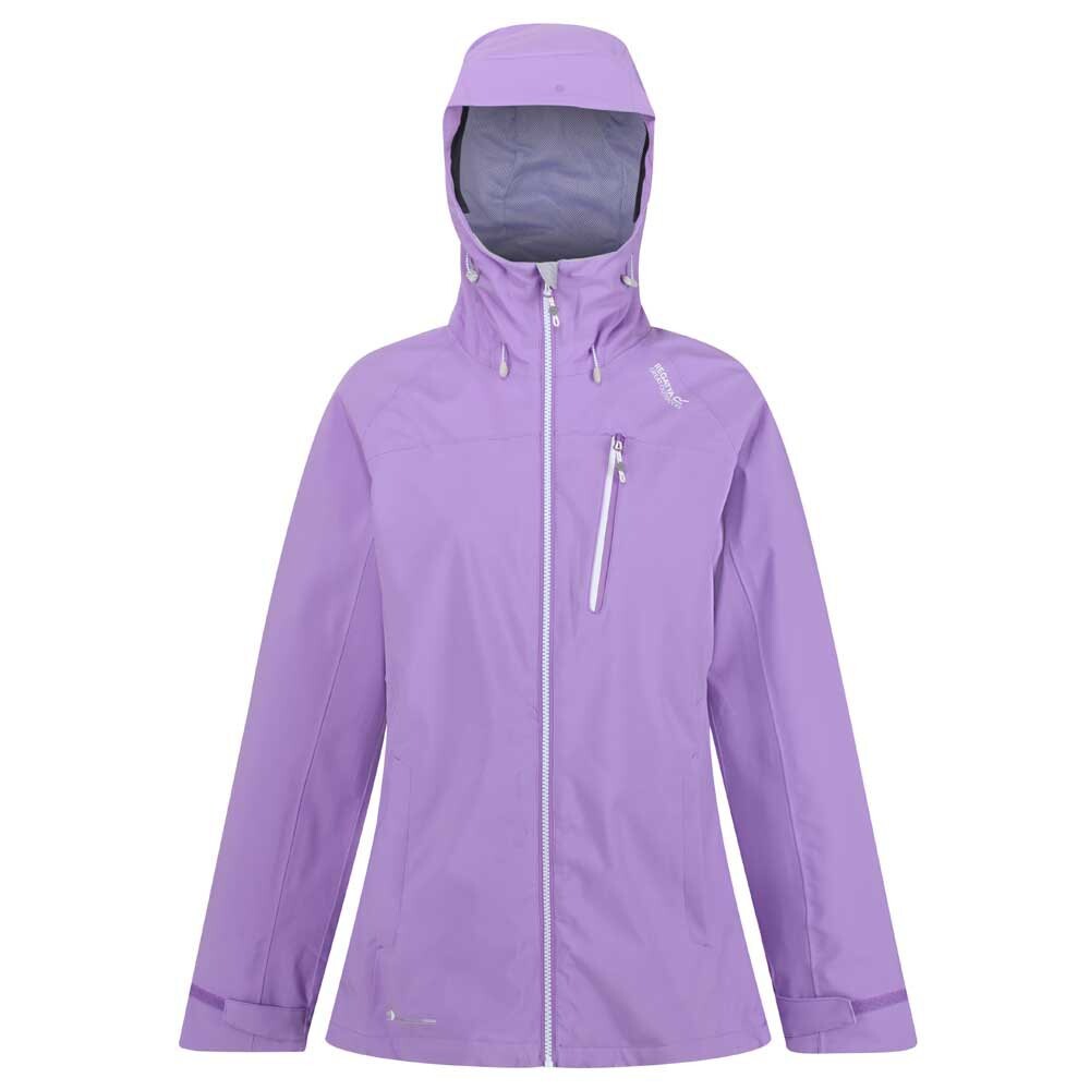 

Спортивная куртка Regatta Britedale softshell, фиолетовый