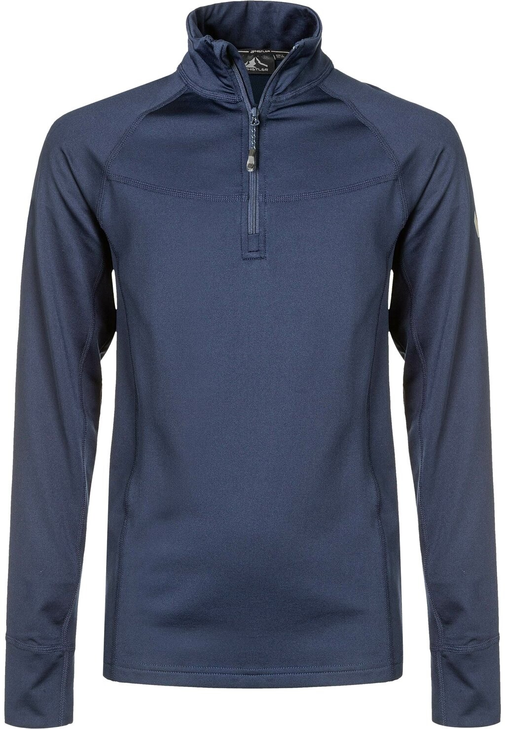 

Толстовка SKI PULLI BAGGIO Whistler, цвет navy blazer