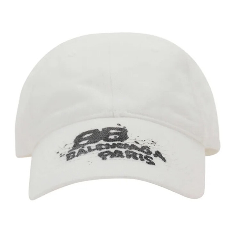 

Бейсболка Balenciaga Dirty, белый