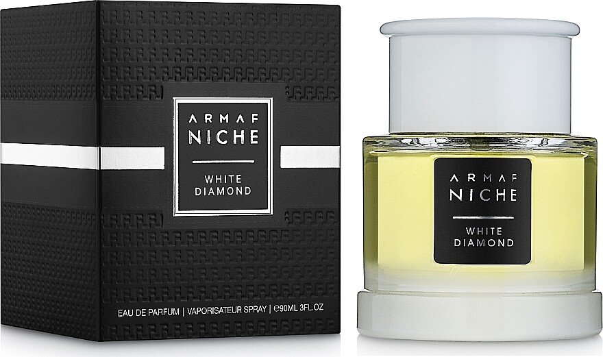 

Духи Armaf Niche White Diamond