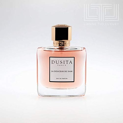 Парфюмерная вода Parfums Dusita La Douceur De Siam, 1,7 унции, 50 мл, новая в коробке