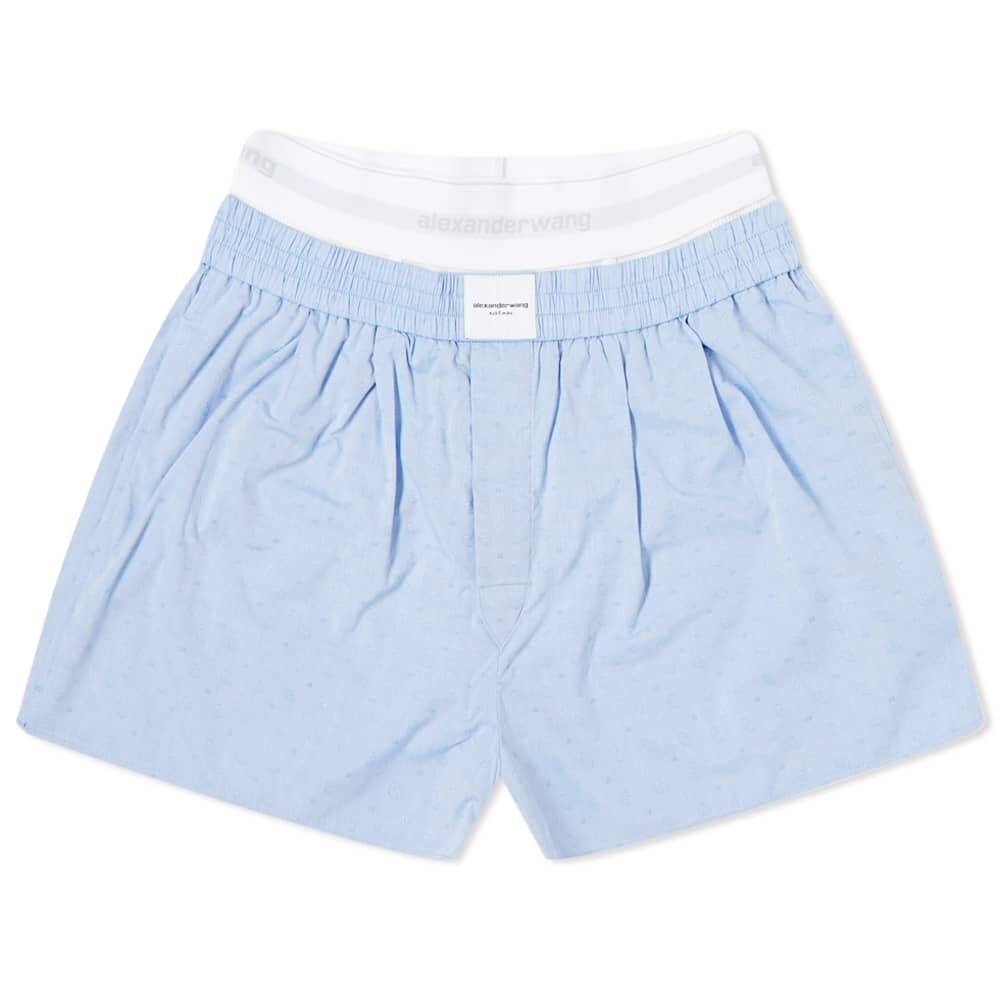 

Шорты Alexander Wang Logo Boxer Short