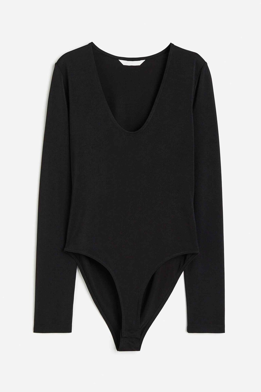 

Боди H&M Jersey, черный