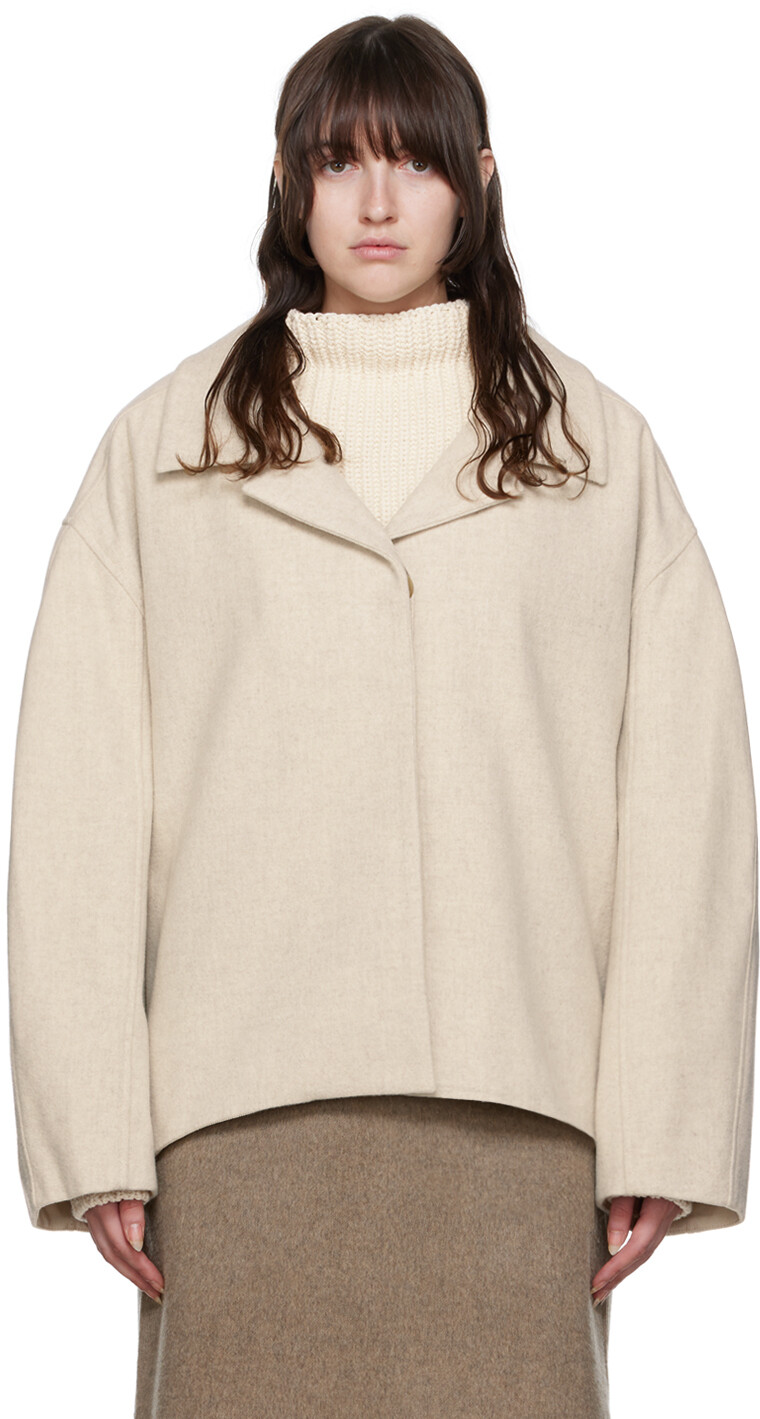 

Свободная куртка Off-White LE17SEPTEMBRE