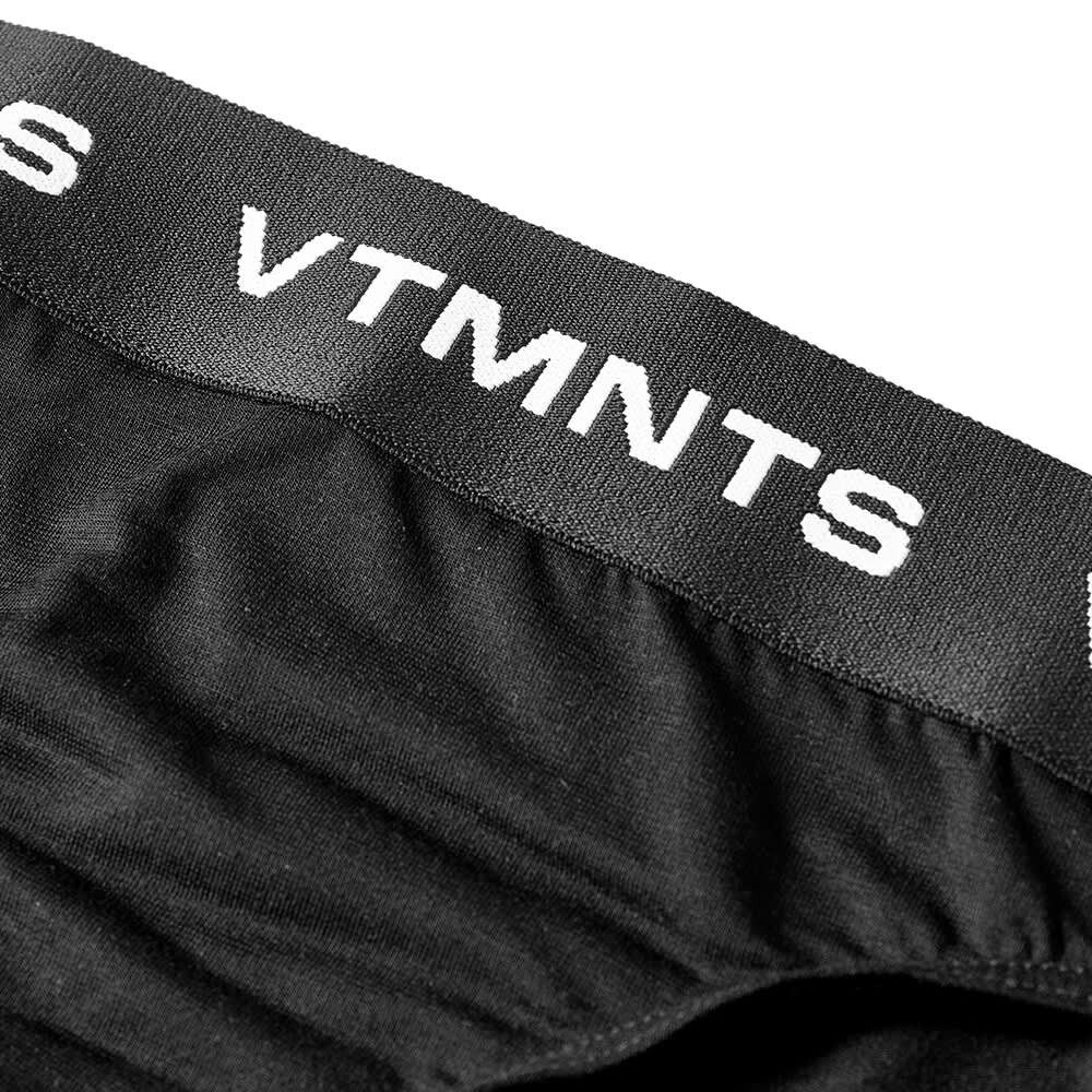 

Трусы с логотипом VTMNTS