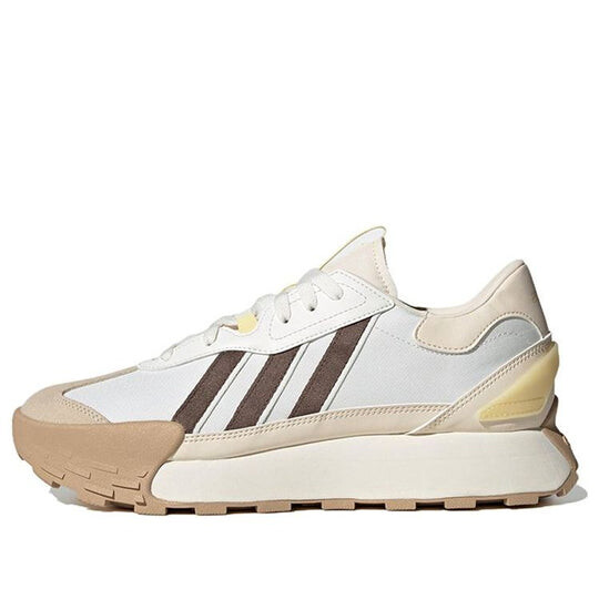 

Кроссовки Adidas Neo Futro Mixr 'White Khaki' IF8366, белый