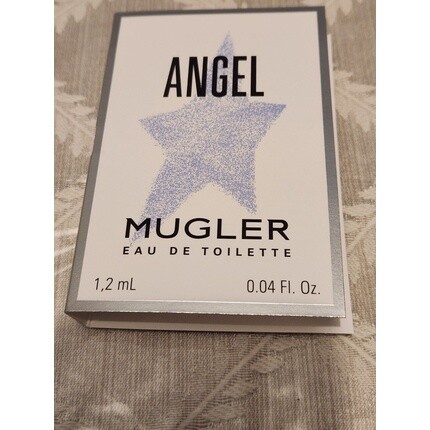 

Thierry Mugler ANGEL Eau De Toilette Spray Mini/Travel Sample флакон 1,2 мл