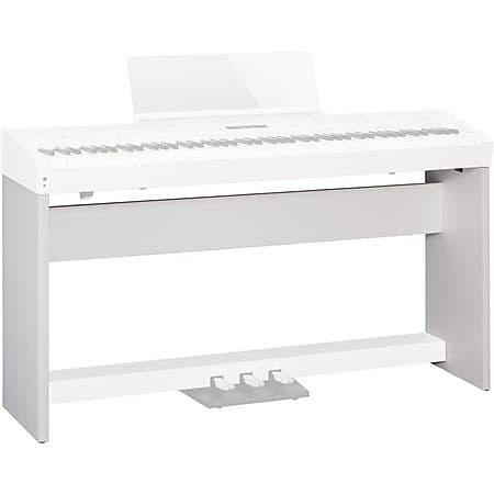 Стойка для цифрового пианино Roland KSC72 WH для FP60 белого цвета KSC72WH