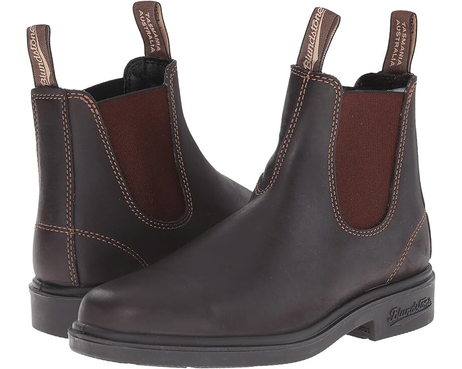 

Ботинки Blundstone BL062, цвет Stout Brown