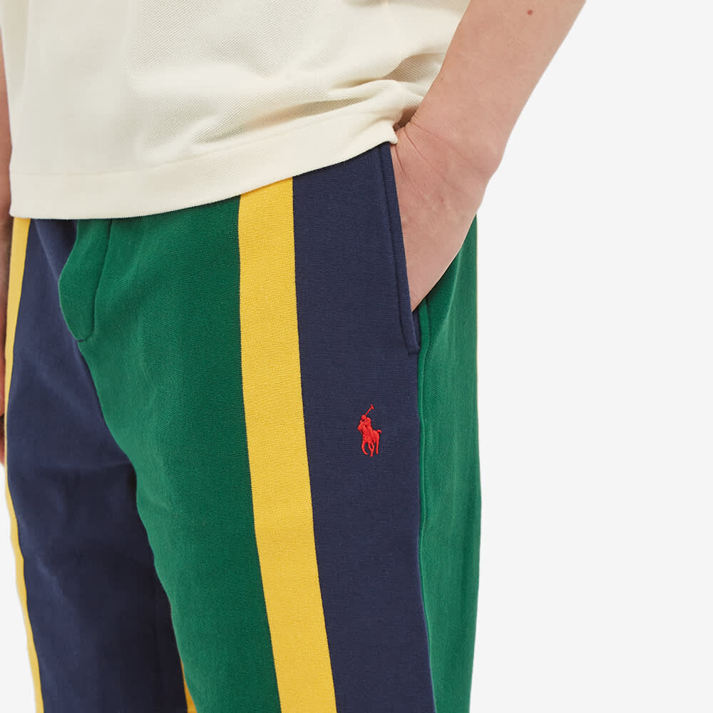 

Шорты Polo Ralph Lauren Vertical Stripe Sweatshort