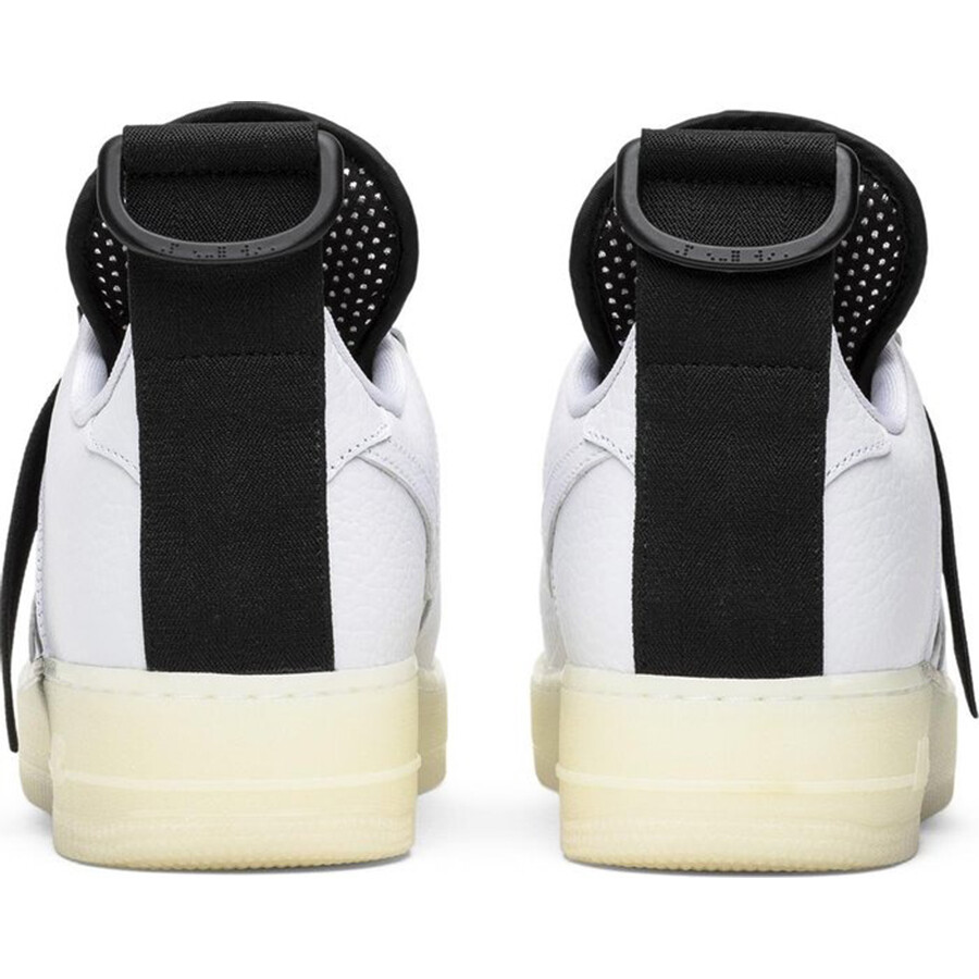 Air force 1 utility qs white best sale