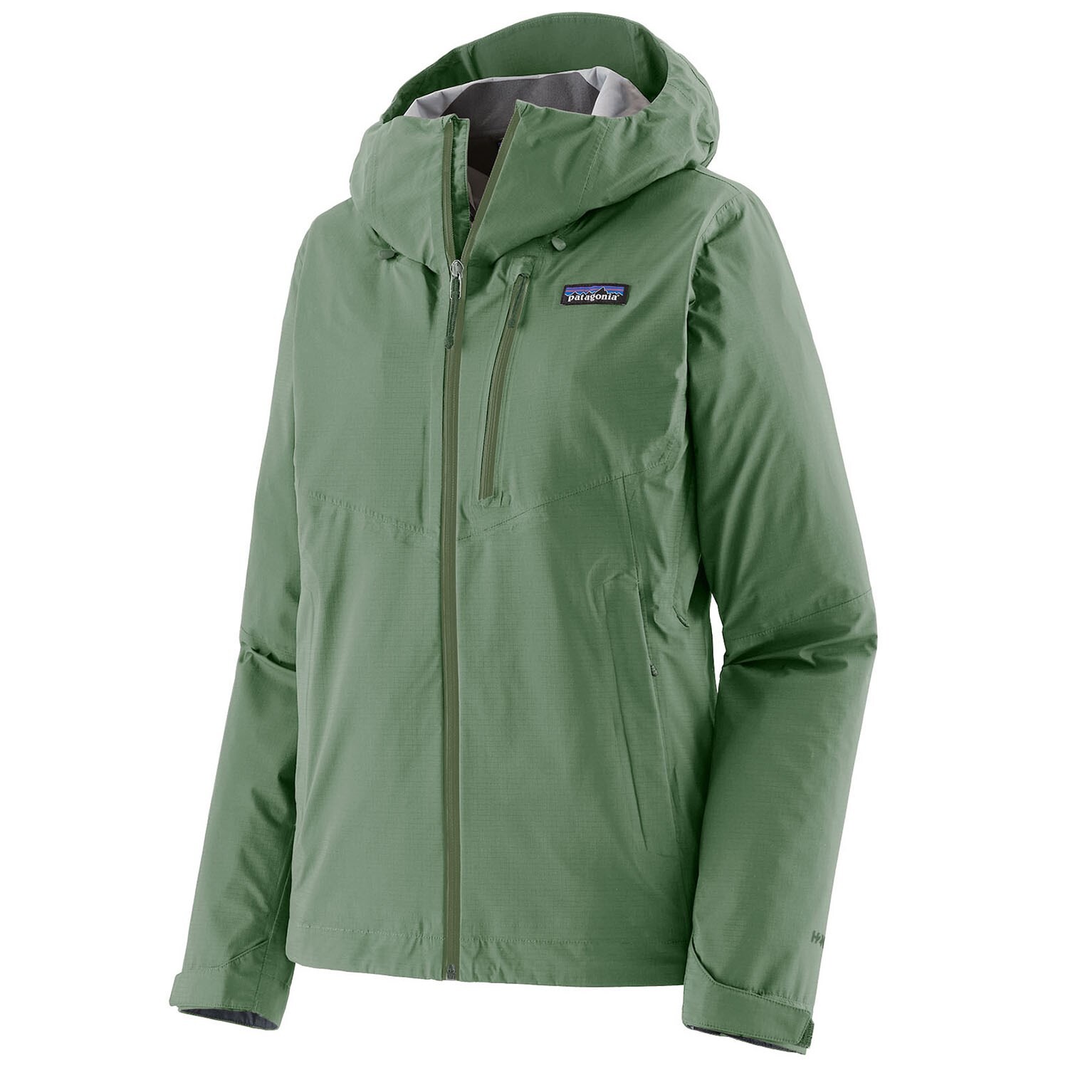 

Куртка Patagonia Granite Crest, зеленый