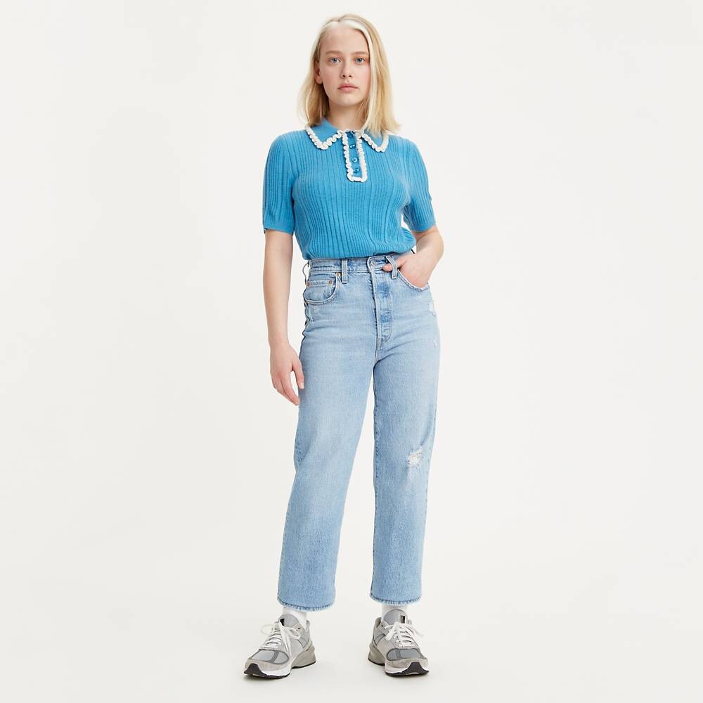 

Джинсы женские Levi's